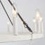 Lustre en forme de bougie à roulettes Moomal-1651749285-1636095598