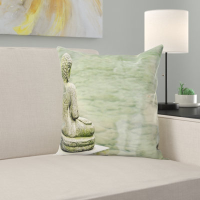 Coussin en porcelaine