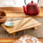 Joyce Chen Sushi Board And Sushi Roller Set