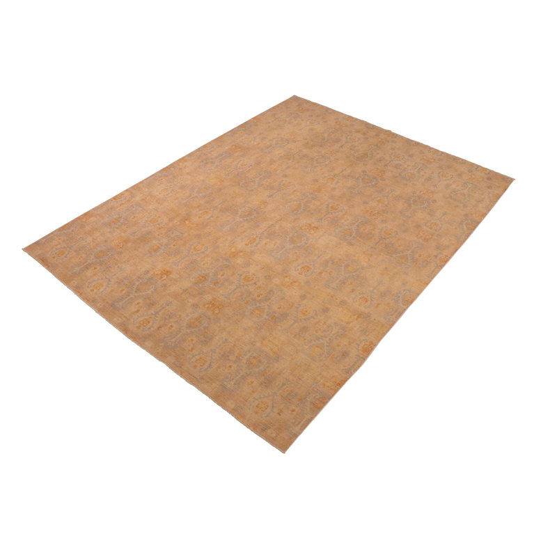 Tapis brun clair Madel