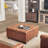 Upholstered Ottoman-2037733855