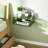 Acrylic Floating Nightstand, Bedside Table, Nightstand Shelf Wall Mounted Bedside Shelf-513017115