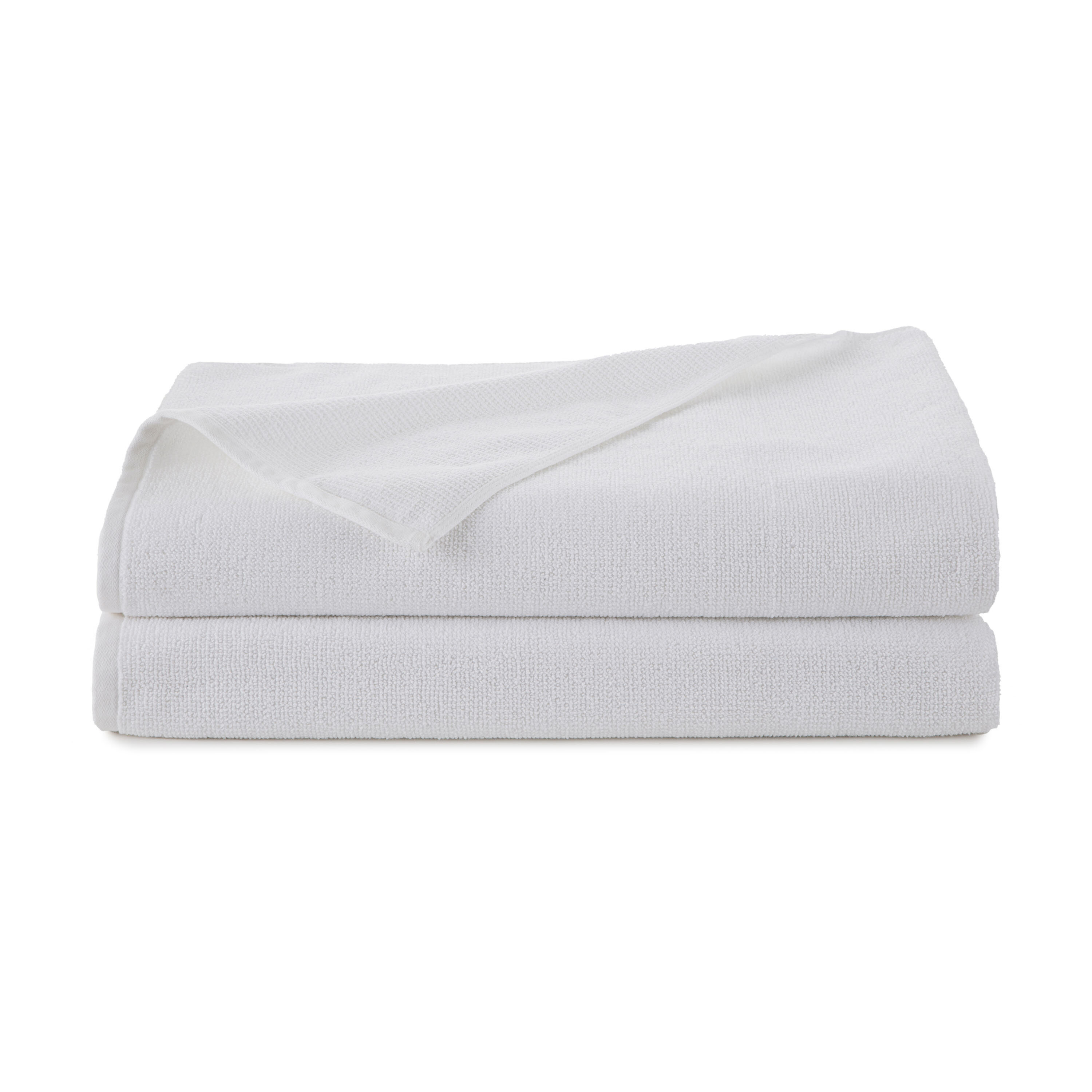 Charisma Soft 100% Hygro Cotton 2-piece Bath Sheet Set 