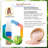 Natural Solution Pink Salt Aromatherapy Nasal Inhaler with Cooling Mint Essential Oils