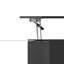 Table basse à plateau relevable avec lumières DEL et rangement caché Eugene-114392690