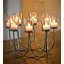 Glass Candelabra