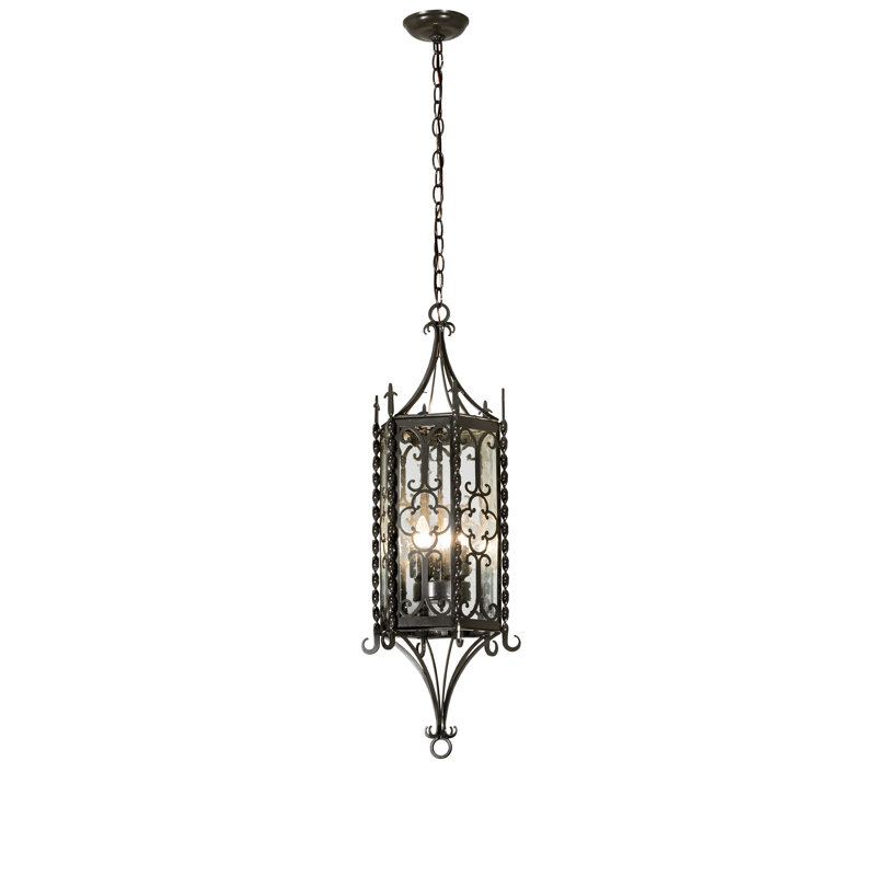 3 - Light Pendant
