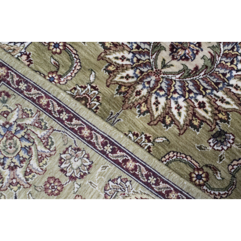 Hand-Knotted High-Quality Gray Area Rug