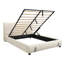 Solid Wood Bed