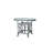 Arbor Oval Glass Top Dining Table-25694924
