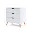 Maya Mini 2-Piece Nursery Furniture Set