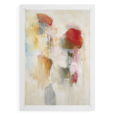 «Boundless I», reproduction encadrée - reproduction de toile seulement - non encadrée