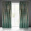 Cima Blackout Curtains Single Panel-1154086693