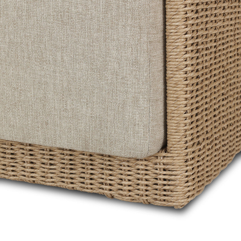 Manning Outdoor Ottoman