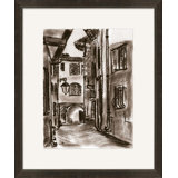 Tuscan Study 3 Painting