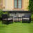 Bella 2 - Person Patio Conversation Set-885770663-882537012