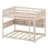 Space-Saving Bunk Bed Featuring Integrated Storage, Mood Lighting And Pegboard Panel-1113592628-1113592631