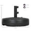 Brenen 4kg Plastic Free Standing Umbrella Base