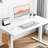 Electric Standing Desk With Dual Motor Height Adjustment, 3 Memory Presets & Anti-Collision System - Ergonomic Sit To Stand Desk For Home Office And Gaming-294688728-294688729