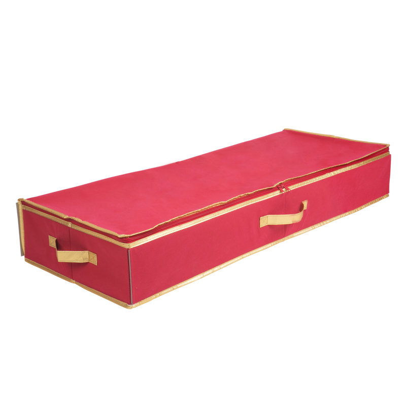 Gift Wrap Storage