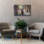  «Elk In The Woods» par David Drost, art mural sur toile, 40 po x 26 po-1671108406