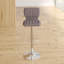 Tabouret pivotant à hauteur réglable Troutville-116789626