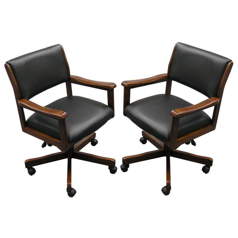 Magrans Task Chair, Warm Chestnut