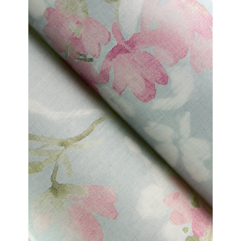 Papier peint Azalea, Rose