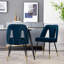 Modern Minimalist Dining Chair-409755608