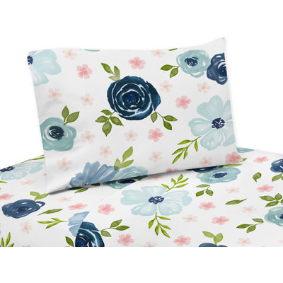 Floral Sheet Set
