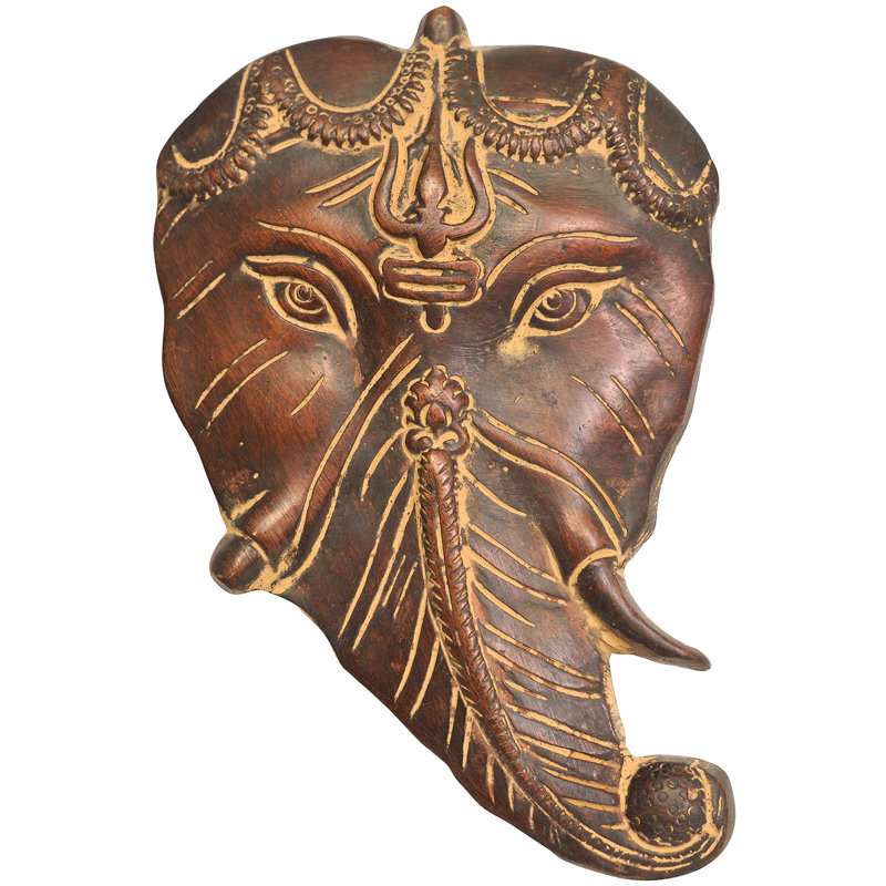 Religious & Spiritual Wall Decor, Brown
