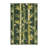 Washable Bamboo Stalks Hawaiian Area Rug-758807343