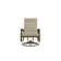 Belle Isle Outdoor Swivel Lounge Chair