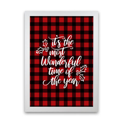 Wonderful Time - Print