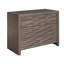 Modern 3 - Drawer Nightstand-1458612192