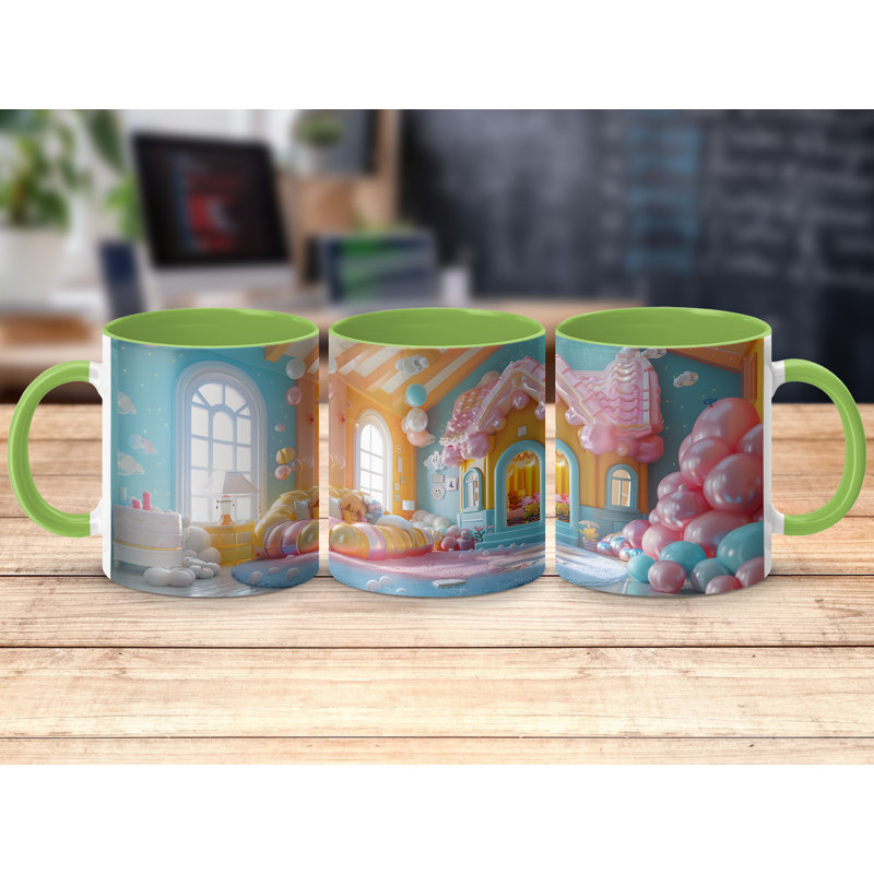 Ceramic Coffee Mug