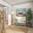 Highland 63'' Brown Traditional Floor Lamp