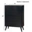 Commode et commode 1 pièce modernes de style Mid-Century-156507280