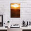  «Mort Valley Hot Sunset» par Epic Portfolio, art mural sur toile-1024129400