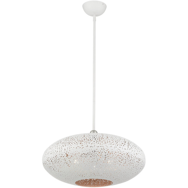 3 - Light Shaded Pendant