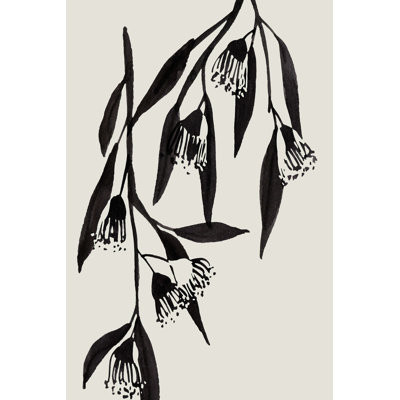 «Wind Sway II» par Melissa Wang - reproduction d'art sur toile tendue