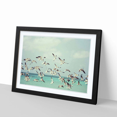 Single Picture Frame Print