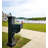 Liberty Mail Post-507361701