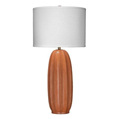 Beckham Leather Table Lamp