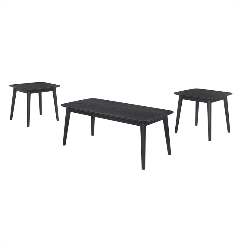 Ensemble de tables basses 3 pièces