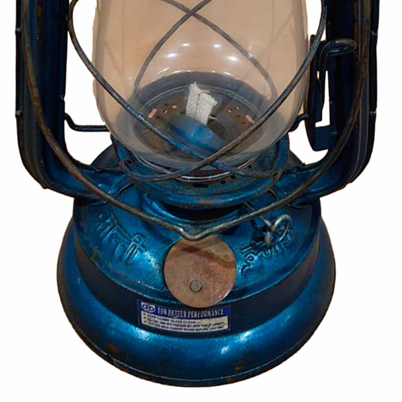 Forestdale 32cm No Power Source Required / Manual Outdoor Lantern