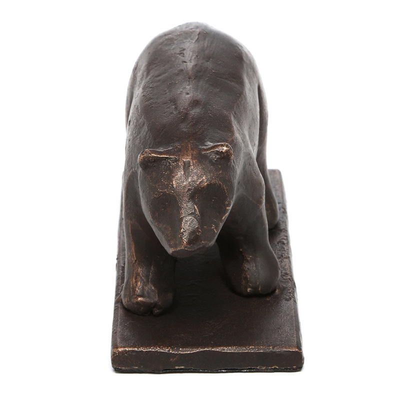 Bull and Bear Book Ends