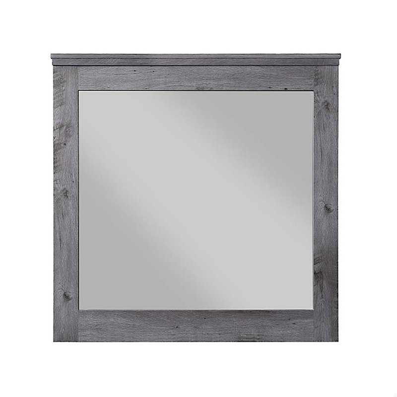 Rectangular Mirror