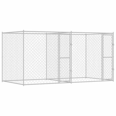 Steel Pet Crate