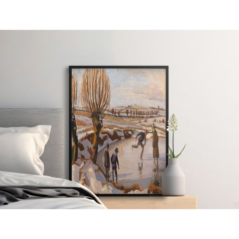 Wimbish 1 Piece Wall Art, 5x7